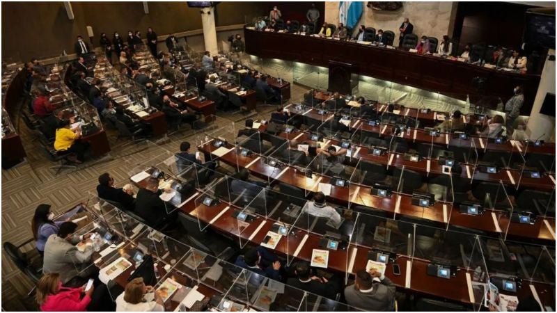 UFERCO investigará el Congreso Nacional