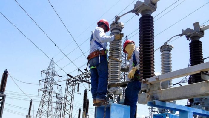 EEH anuncia cortes de energía para el noroccidente del país