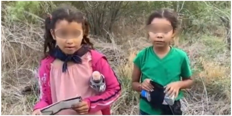 niñas hondureñas migrantes (3)