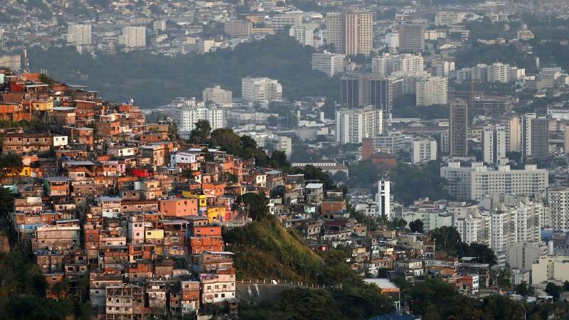 desigualdad social y pobreza en Centroamérica