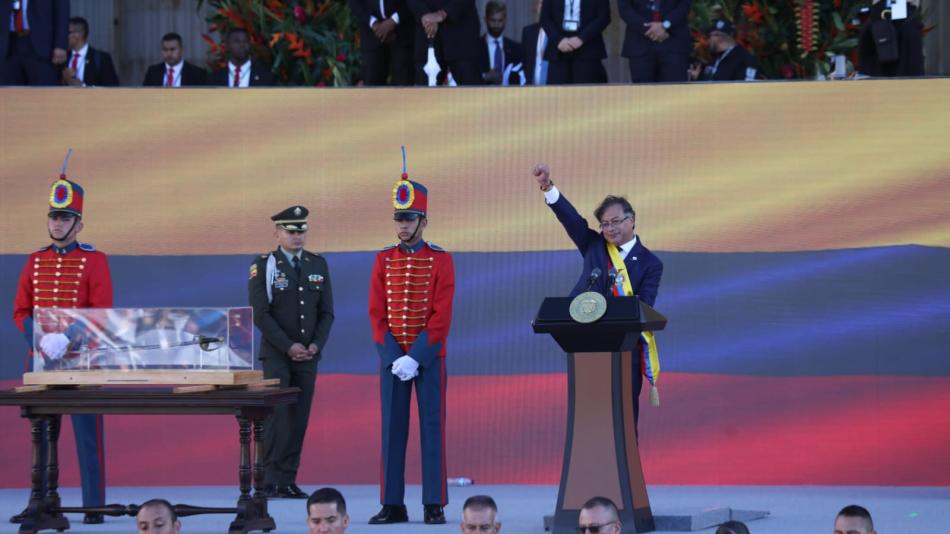Presidencia de Colombia 