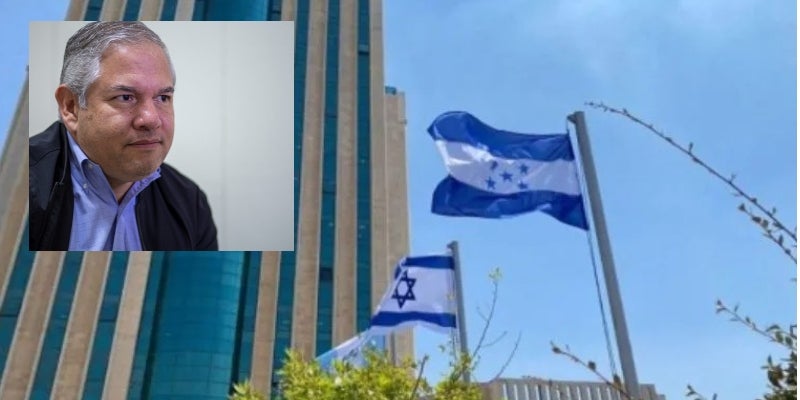 embajada de Honduras en Israel