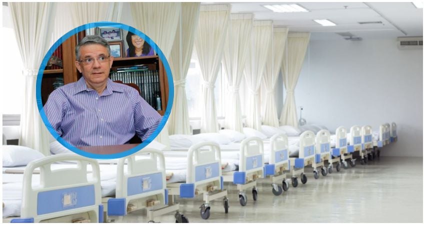 Nuevos hospitales en Honduras de Xiomara
