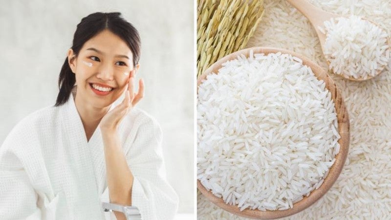 Beneficios de la crema de arroz rostro
