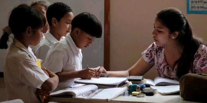 Los docentes cubanos reforzarán a los maestros hondureños. 