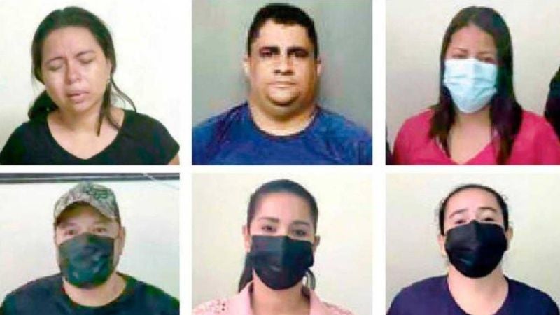 imputados por violación a menores en Colón