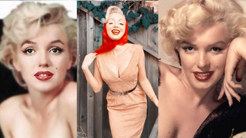 4 tips de Marilyn Monroe
