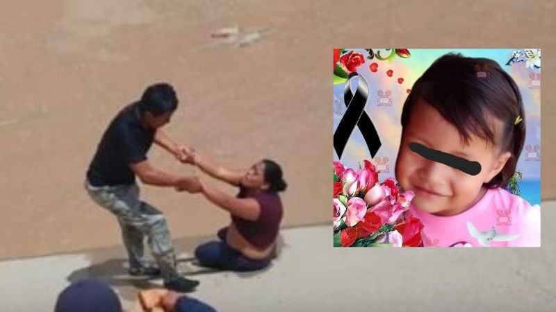 niña migrante muere en río Bravo