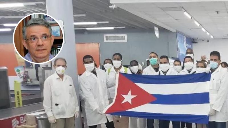 Sesal contratará médicos cubanos