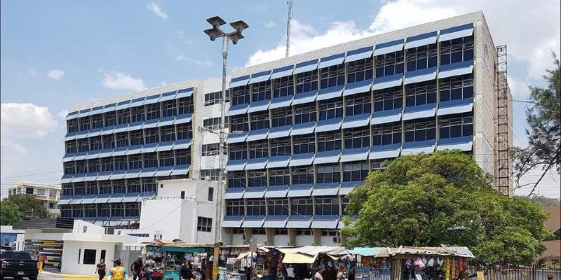 Hospital Escuela 1