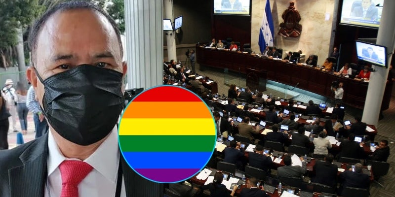 diputado José Manuel Rodríguez homosexuales