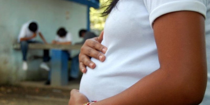 Wilmer Vásquez dijo que en Honduras falta una respuesta integral ante el embarazo prematuro. 