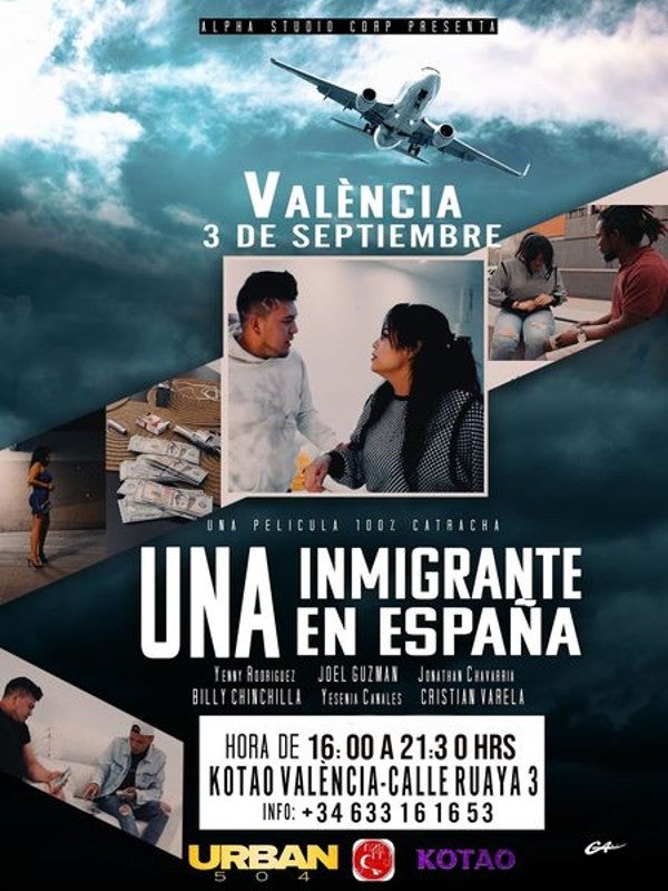 Una Inmigrante en España