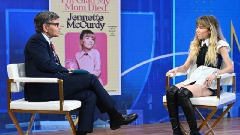 Miranda Cosgrove confesión Jennette McCurdy