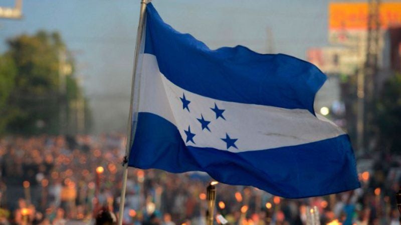 hondureños insatisfechos democracia 2021