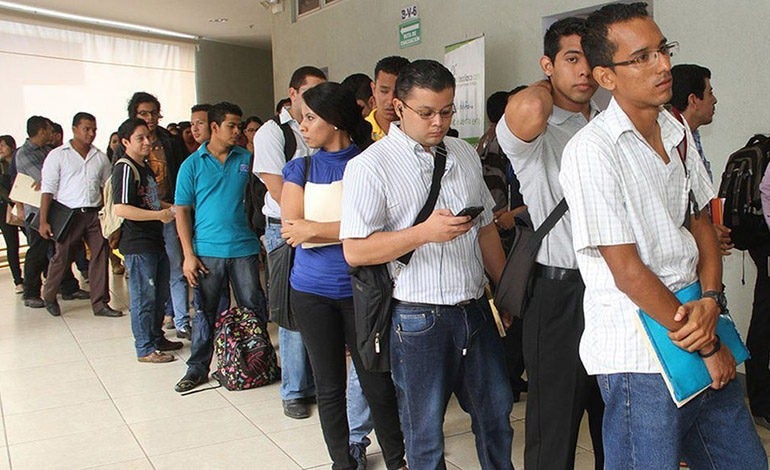 ONU desempleo juvenil América Latina