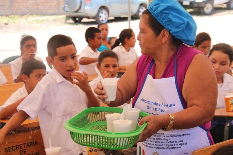 crisis alimentaria en Honduras