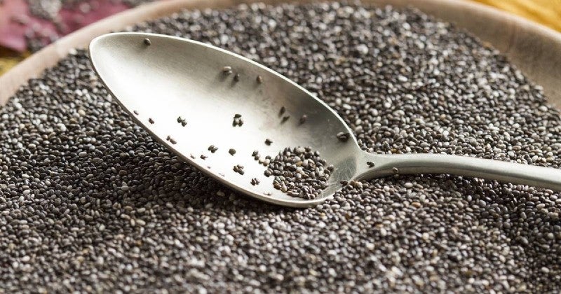 beneficios de consumir semillas de chía