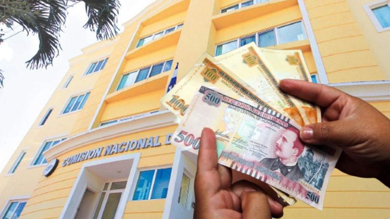más de seis millones de hondureños tienen cuenta bancaria