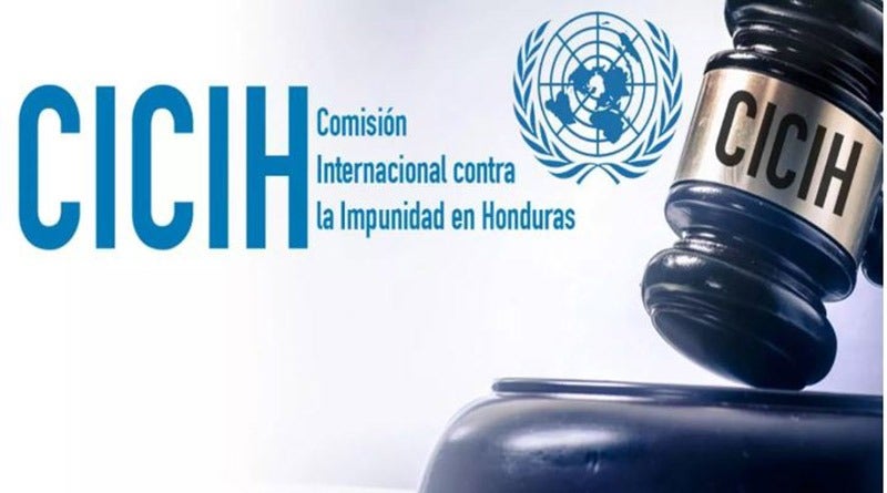 Honduras ONU CICIH