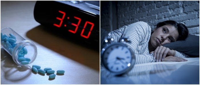 riesgos pastillas para dormir