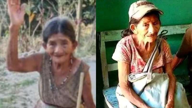 Anciana que hallaron muerta en Lempira