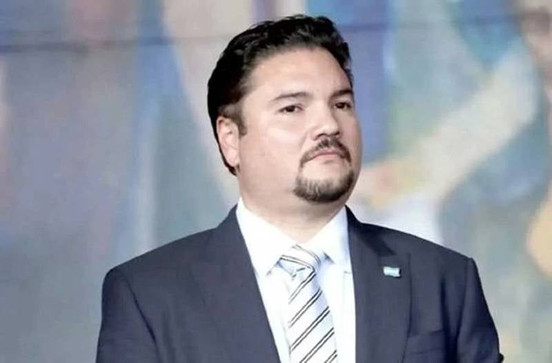 Javier Efraín Bú Soto será el nuevo embajador