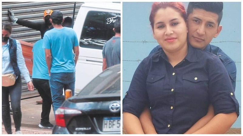 Mataron pareja en Siguatepeque