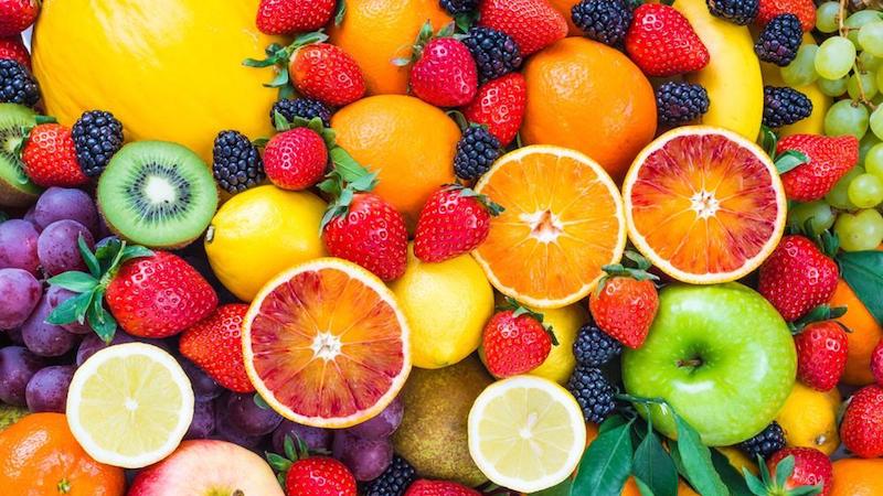 Frutas que provocan alergia