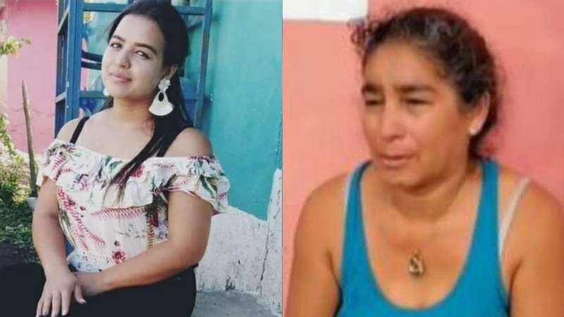 Madre de hondureña que mataron en EEUU