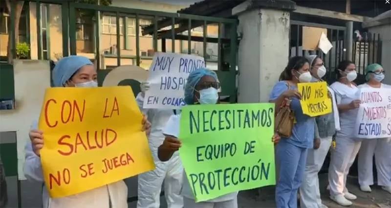 brigadas medicas cubanas en Honduras