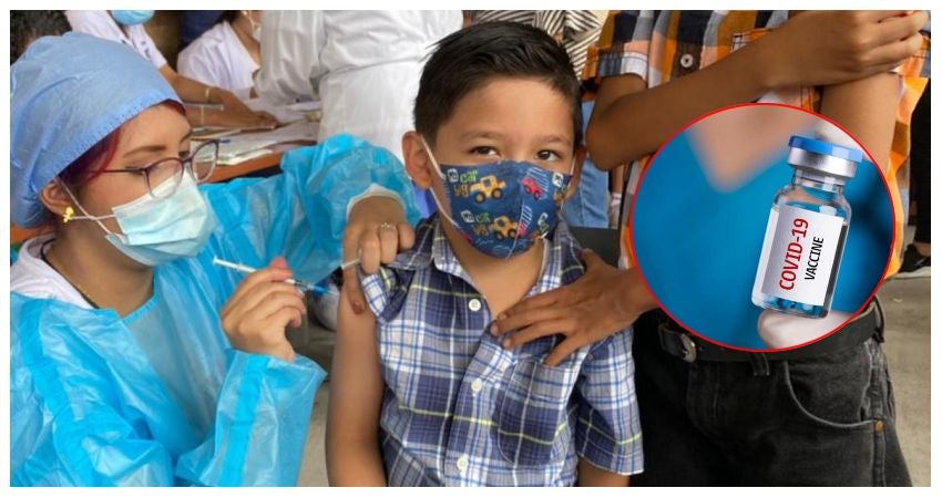 Vacunación este viernes 12 de agosto de 2022 en Honduras