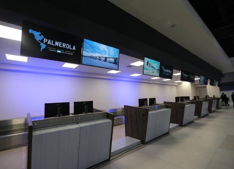 Aeropuerto Palmerola