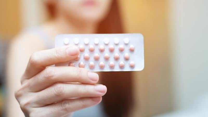 Olvidar tomas anticonceptivos