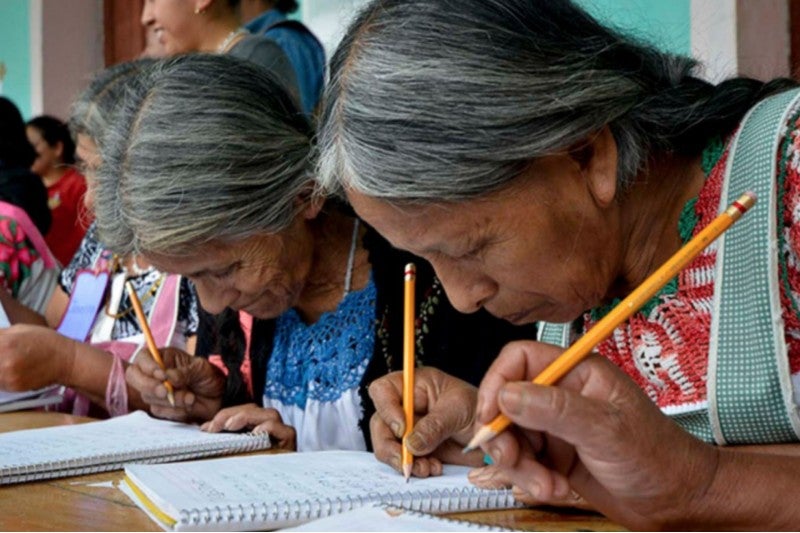 analfabetismo en Honduras