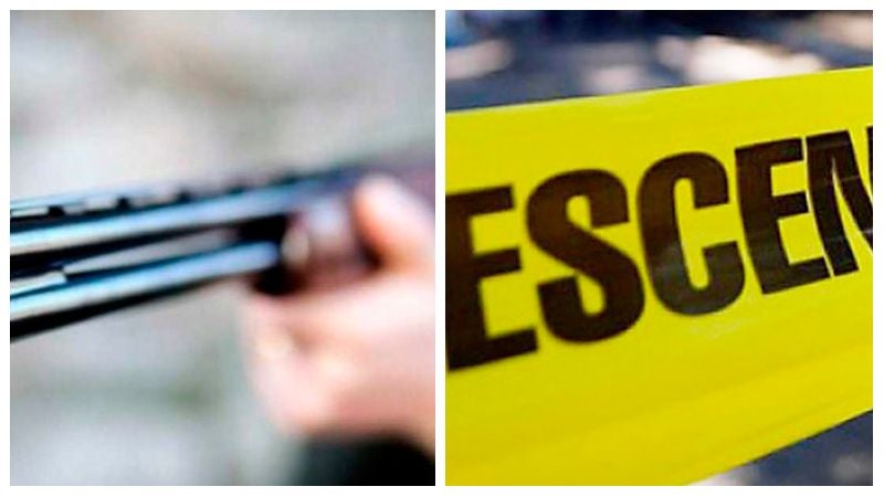 Matan a hombre a escopetazo en Talanga