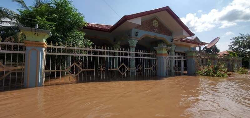 Inundaciones en El Negrito Yoro