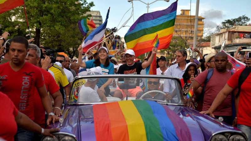 Cuba legaliza matrimonio igualitario
