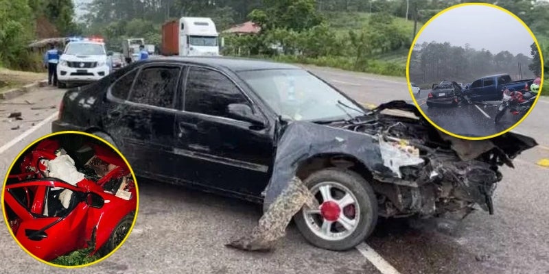 Honduras recuento de accidentes viales