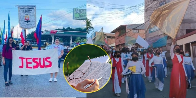 Honduras Día de la Biblia