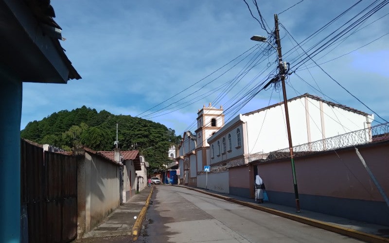 Calle La Esperanza