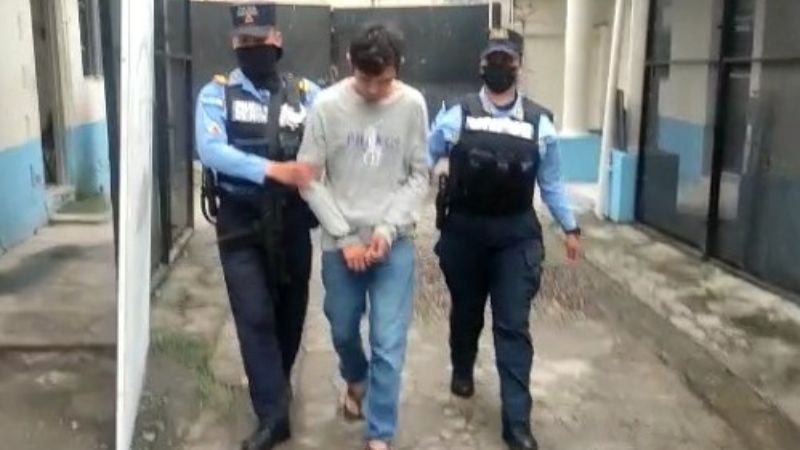 hondureño viola a hija de dos años