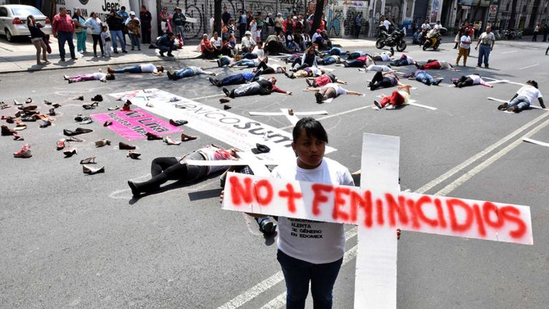 violencia contra mujeres Honduras