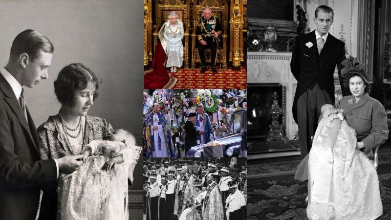 Momentos marcaron vida reina Isabel II