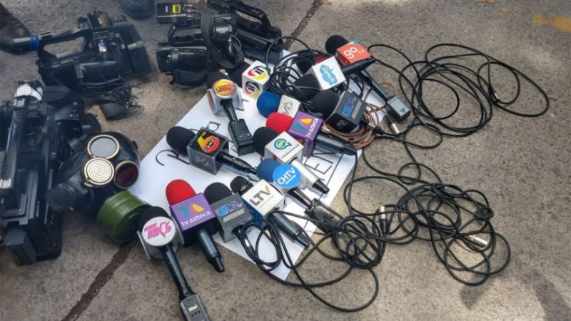 CONADEH Más de 90 periodistas han muerto