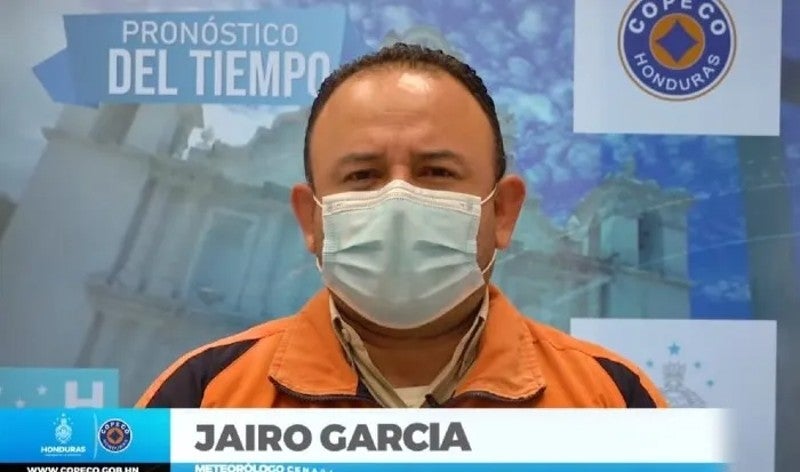 Jairo García CENAOS