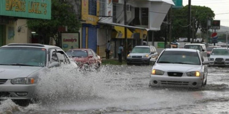 Honduras lluvias afectados