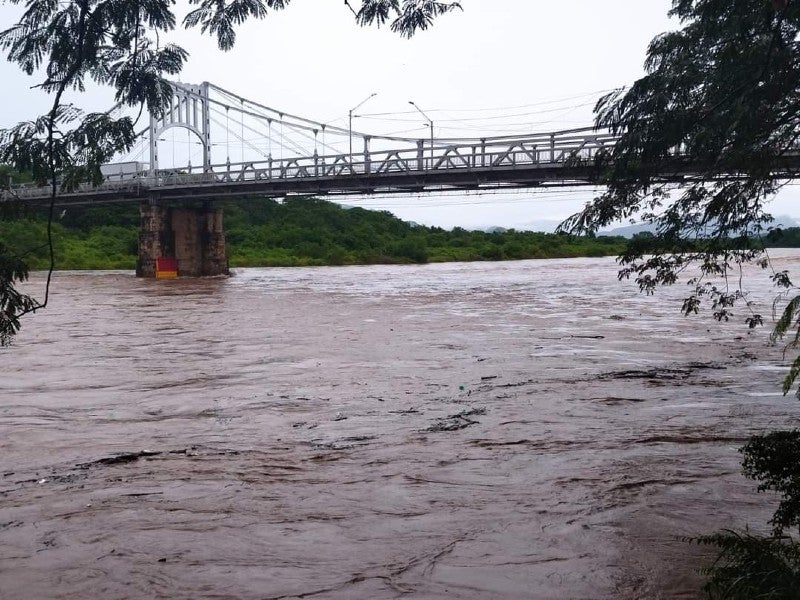 lluvias río Choluteca