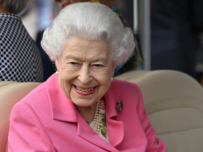 Queen Elizabeth of the United Kingdom
