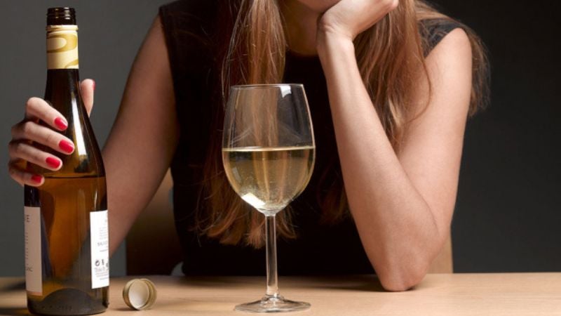 Consejos para dejar de consumir alcohol